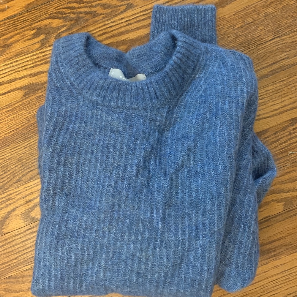 Everlane Alpaca Sweater